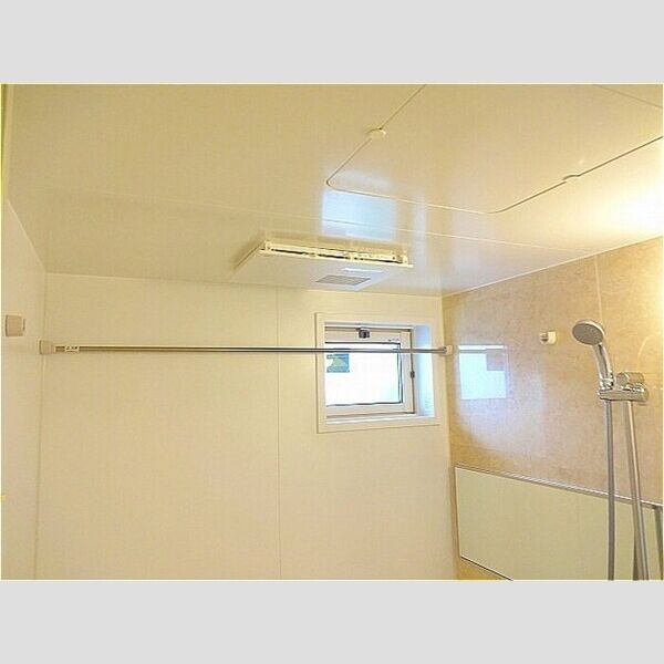 ドルフ文京　A202号室 浴室乾燥