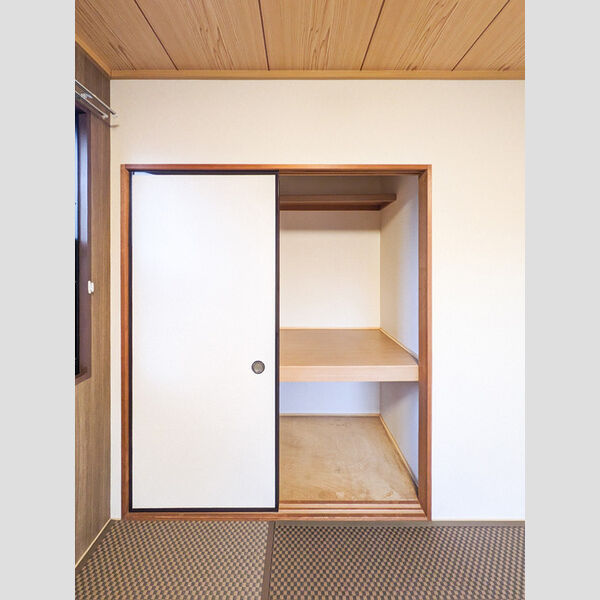 セジュールクレスト 収納