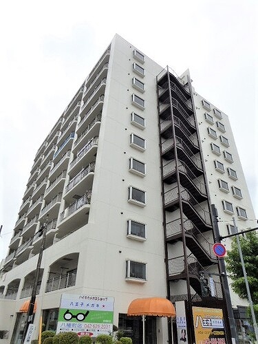 クレール八王子の外観画像