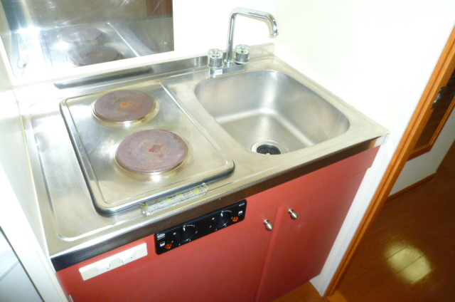 レオパレスヴィルヌーブ105号室 部屋その他