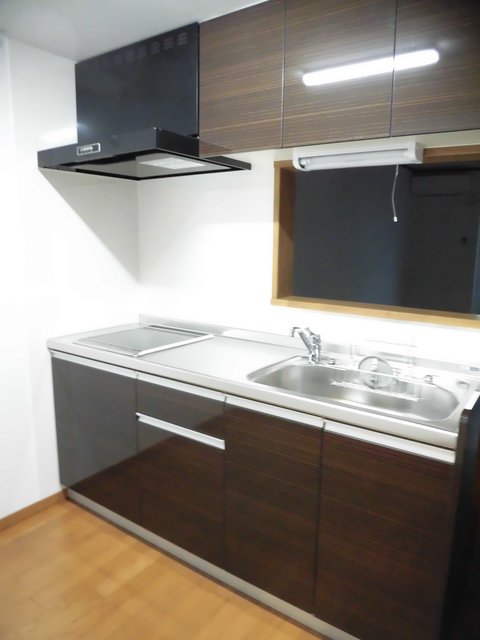 Ｍａｉｓｏｎ　ｂｏｎｈｅｕｒ　ｅｓｔ キッチン