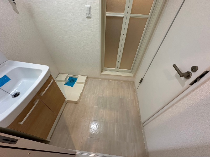 梅丘アイワマンション 洗面