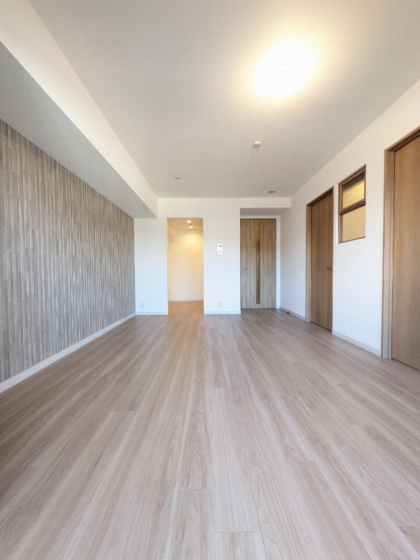 パークフラッツ学芸大学6階 リビング