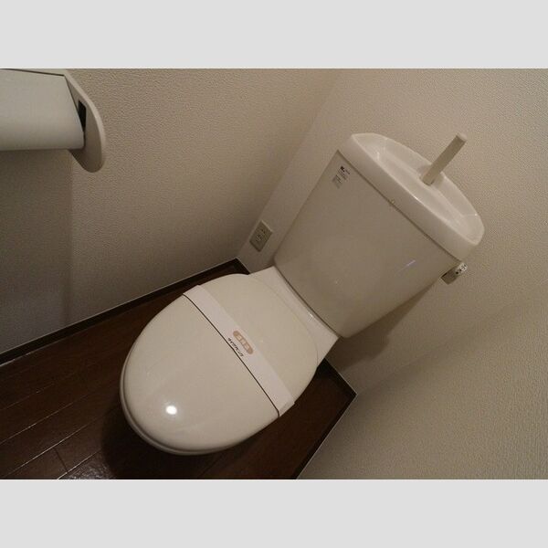 Family Court　C102号室 トイレ