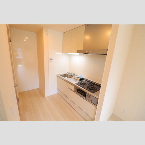 D-room小倉101号室 キッチン