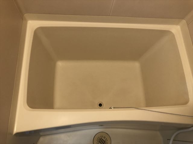 ホワイトヴィラ杉 お風呂