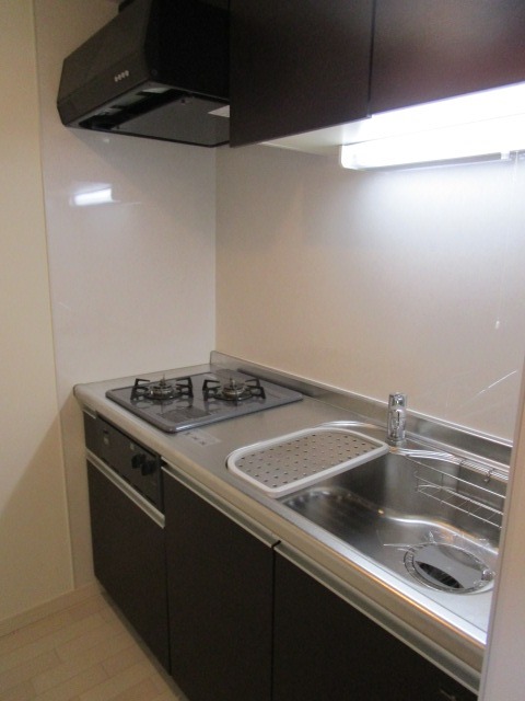 プルーリオンⅡ キッチン