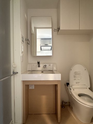 プラウドフラット森下ウエスト 洗面