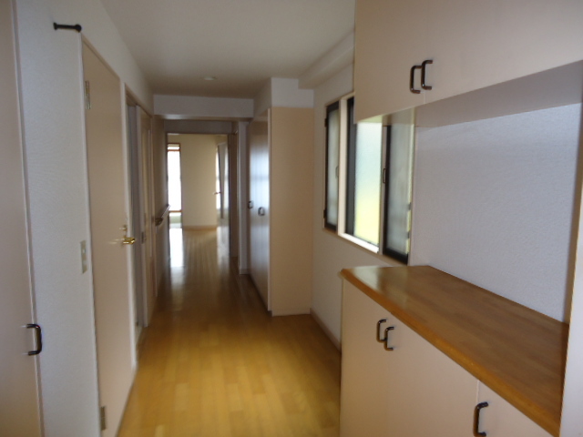 ラ・クラッセ西寺尾0507号室 写真は403号室のものです