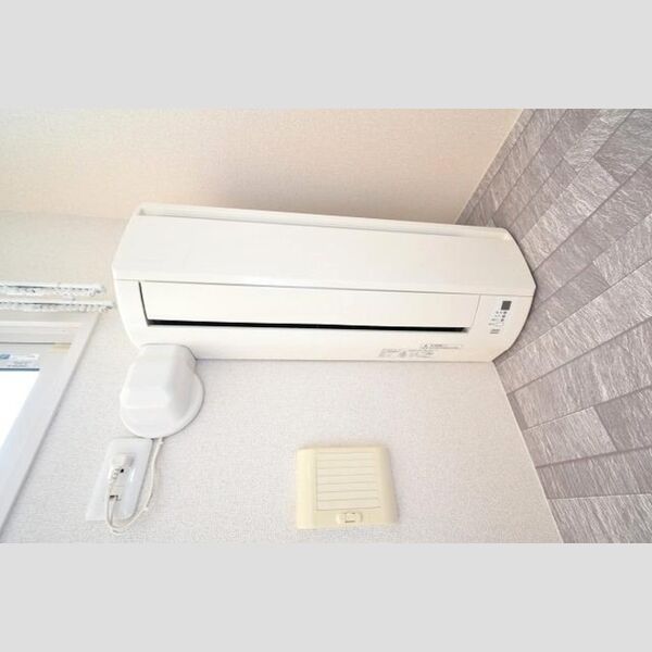 シリウス207号室 エアコン