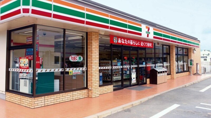 リエスお花茶屋1階 セブンイレブン葛飾白鳥店
