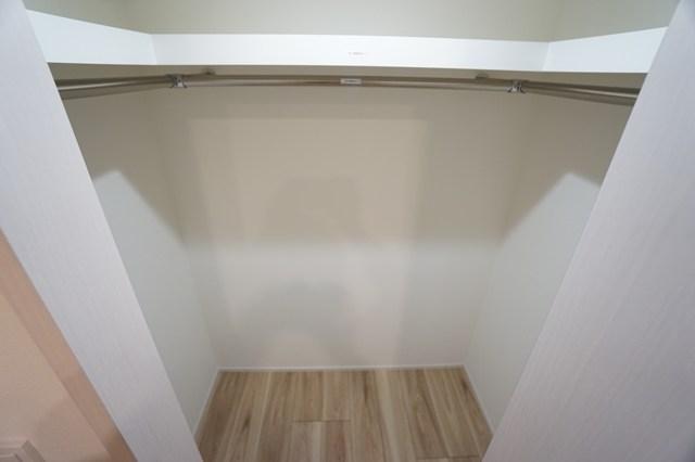 GranDuo柿の木坂22階 収納