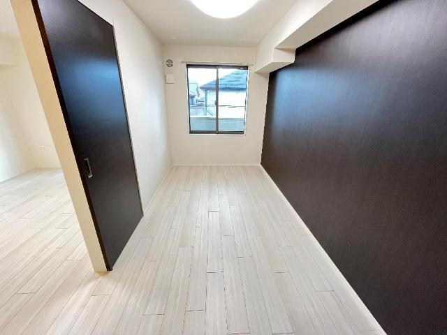 （仮称）小田原市田島マンション新築工事306号室 洋室（イメージ）