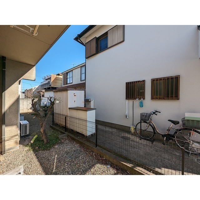 パルホーム等々力0101号室 部屋その他