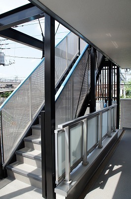 リブリ・ADハウス3階 部屋その他