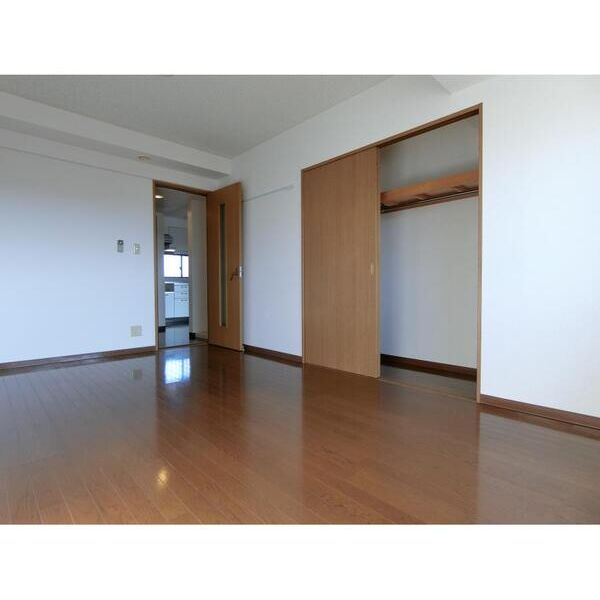 ベルカント相模大野 リビング