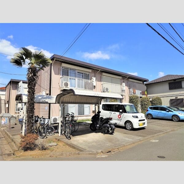 パークサイドハウス　Bの外観画像