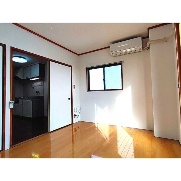 第三藤ビル 寝室