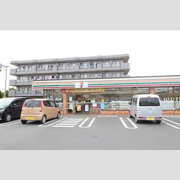 むさし野スクエア102号室 セブンイレブン　東所沢和田三丁目店
