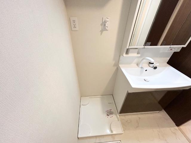 グランプラム本町（ＧｒａｎＰｌｕｍ本町）103号室 洗面