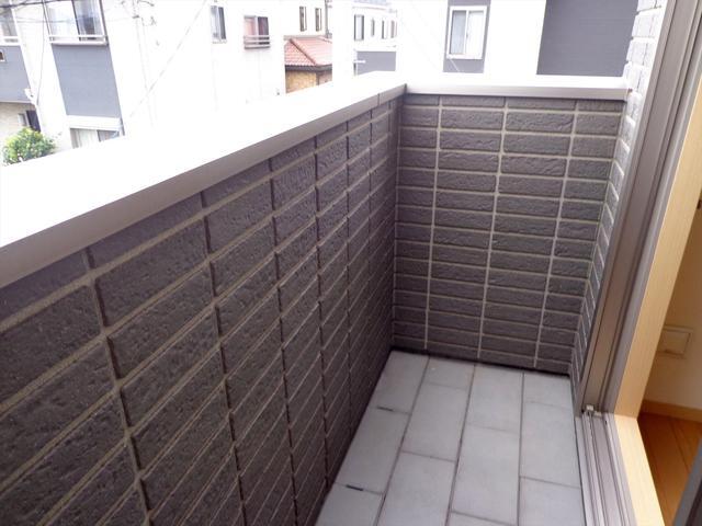 メゾン・ソレール バルコニー