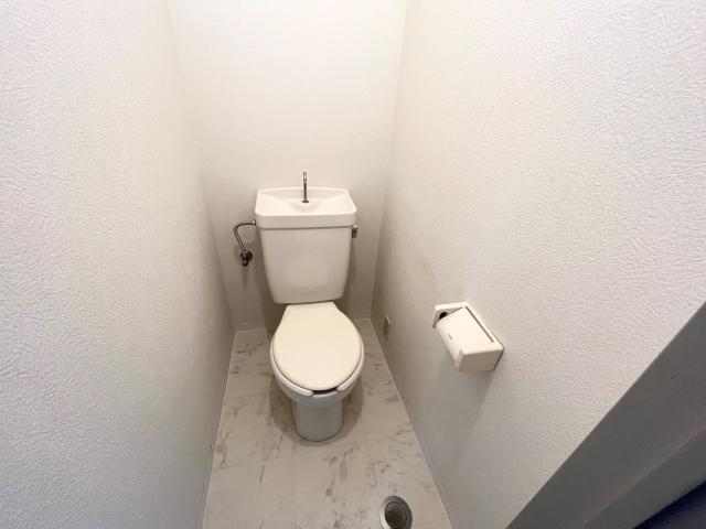 ハッピーヴィレッジ トイレ