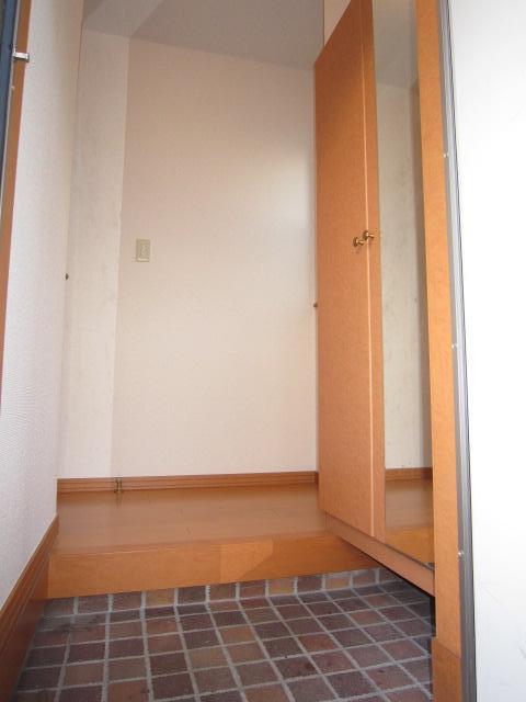 ステラ藤0006号室 玄関