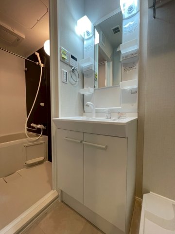 FAIR東向島102号室 洗面