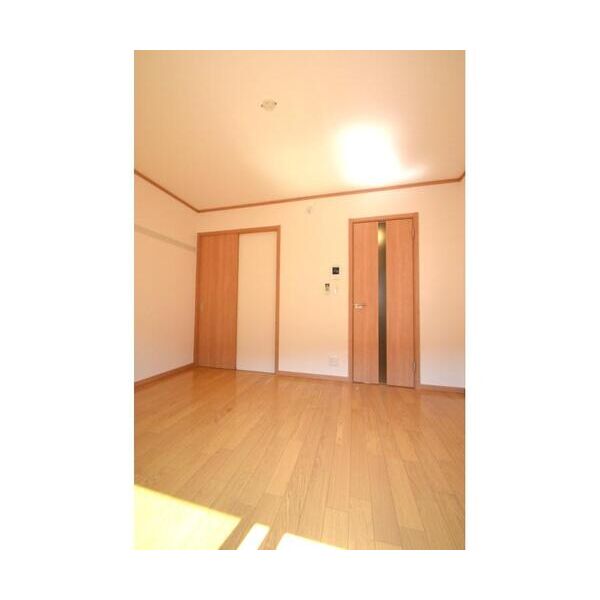 ソラーナ国立 リビング