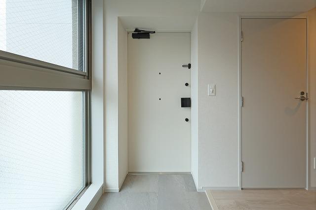 nido MINOWA6階 玄関