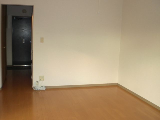 レオパレスエースⅡ 寝室