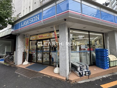コンシェリア中野南台 ＴＨＥ ＲＥＳＩＤＥＮＣＥ3階 【コンビニエンスストア】ローソン 中野南台五丁目店まで223ｍ