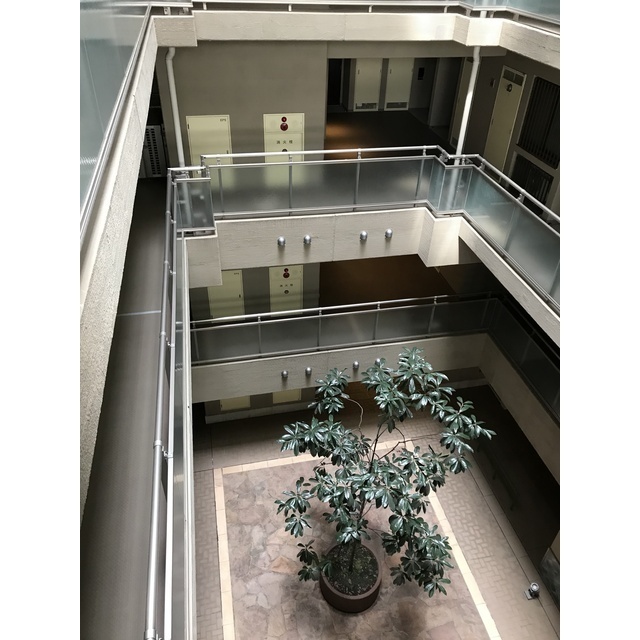 パロス白金508号室 外観