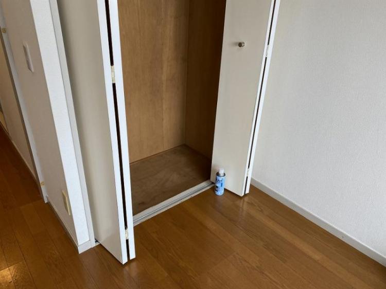 第62クリスタルマンション8階 収納