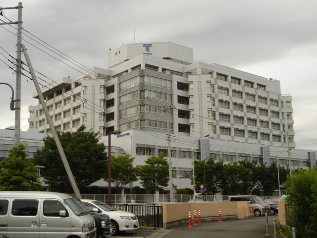 カサ　フェンテ 東海大学医学部付属八王子病院まで1,649ｍ