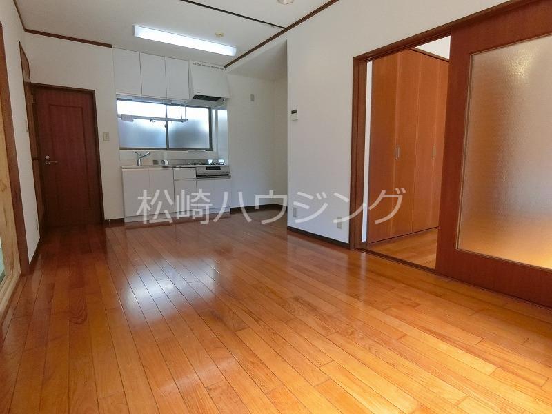 コハル荘2階 部屋その他