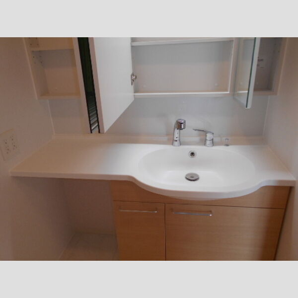 ステラC 洗髪洗面化粧台