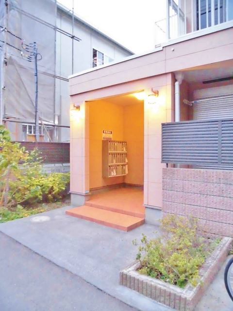 サンイング所沢 外観