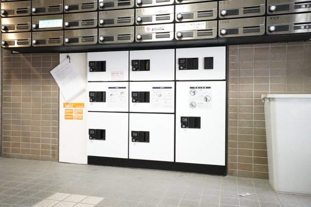 メインステージ日本橋箱崎1階 その他共有部分