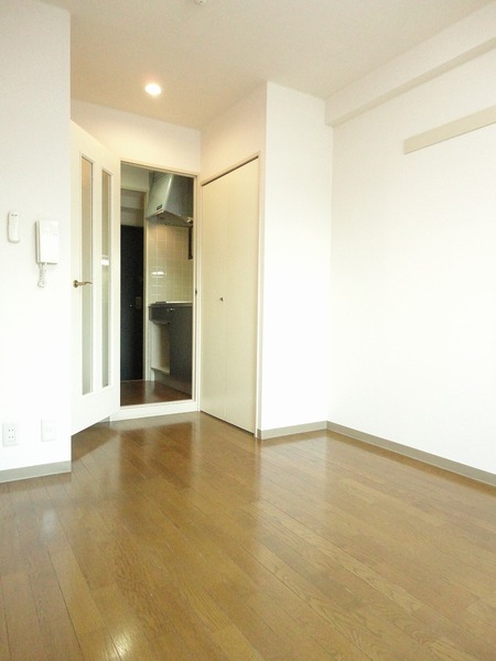 ハイシティ吾妻橋402号室 リビング