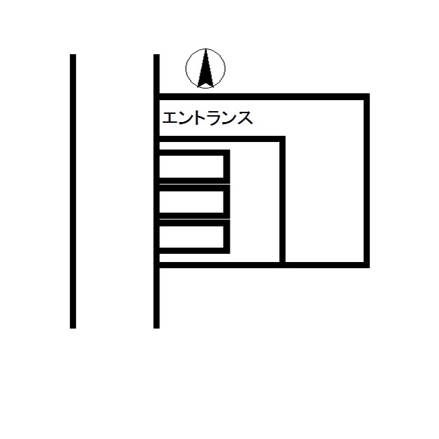マツマルヒルズ3階 外観