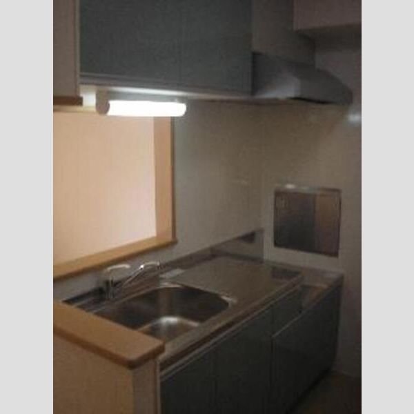 エスポワールタカハシ102号室 キッチン102・103