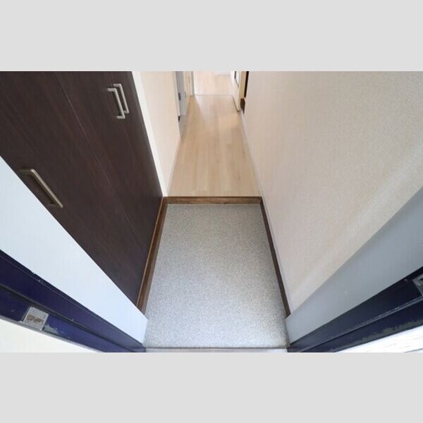 グランドール高橋 玄関