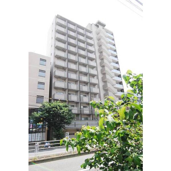 プレスタイル菊川0203号室 外観