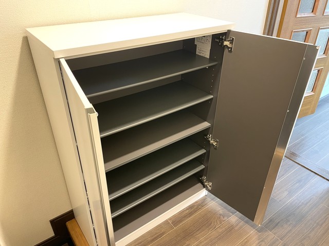 ライブリー渋谷桜丘 収納