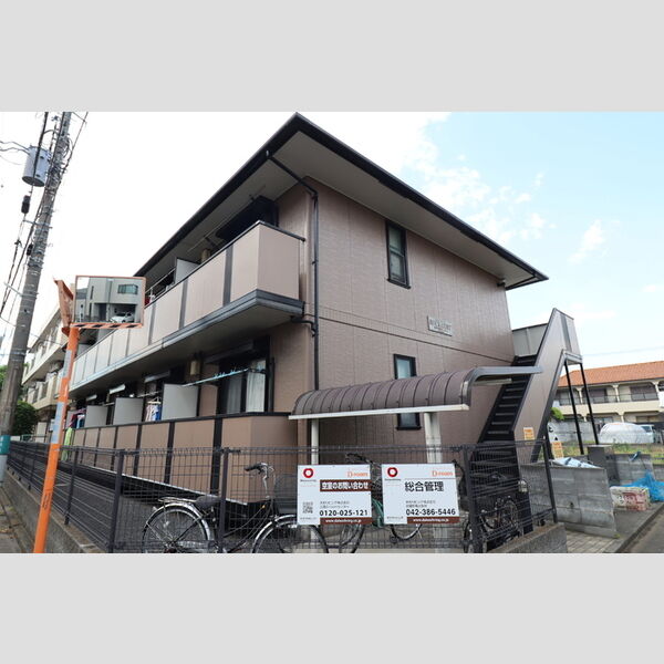 ロックコートの外観画像