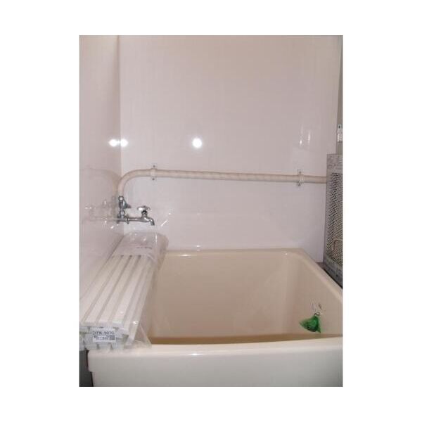 中根ハウス101号室 お風呂