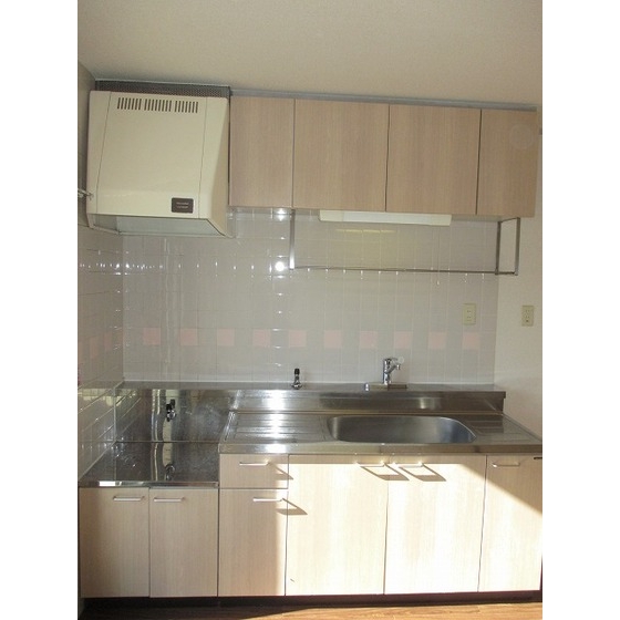 クレール１８0303号室 キッチン