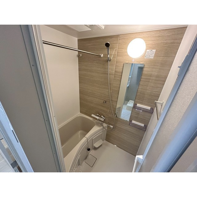 エクセラン竹ノ塚 内観