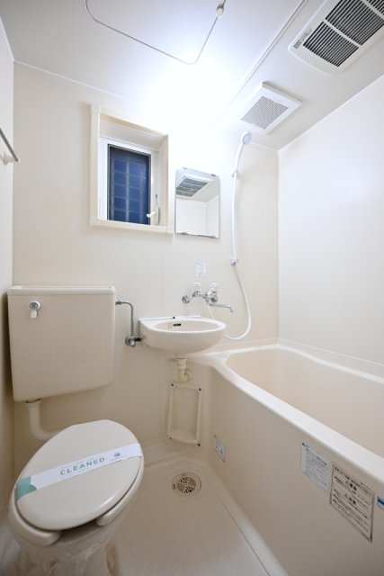 アミューズ鷺宮 お風呂